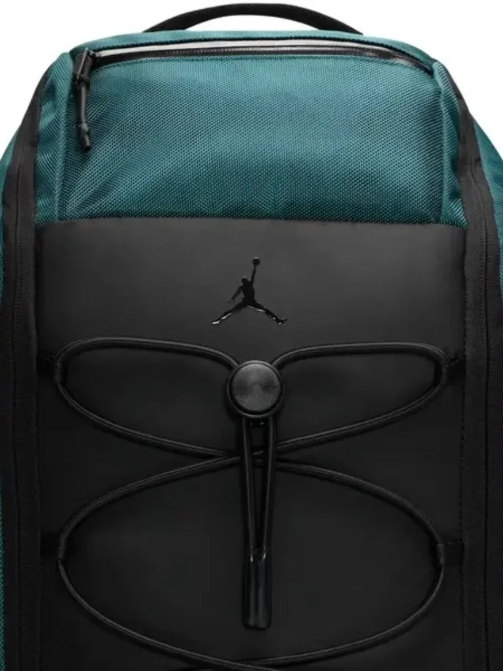 Jordan Sport Backpack 33L Shoe Garage Green Black Travel Bag